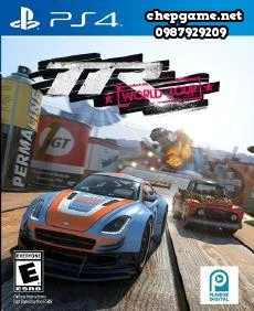 Table Top Racing World Tour