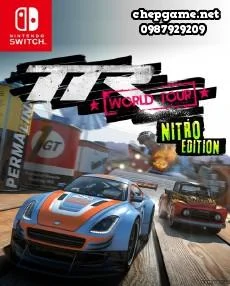Table Top Racing World Tour Nitro Edition