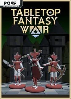 Tabletop Fantasy War