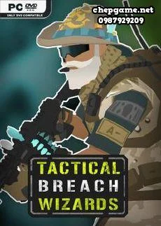 Tactical Breach Wizards