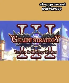 Tactics and Strategy Master 3 Gemini Strategy
