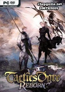 Tactics Ogre Reborn