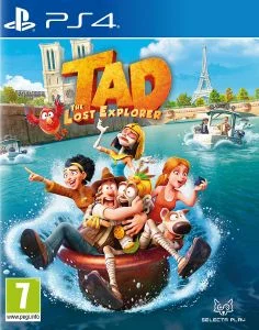 Tad The Lost Explorer