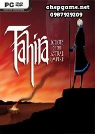Tahira Echoes of the Astral Empire