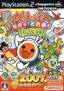 Taiko no Tatsujin Doka To Oomori Nanadaime