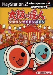 Taiko no Tatsujin Tatakon de Dodon ga Don