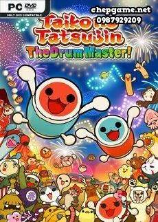 Taiko no Tatsujin The Drum Master
