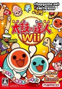Taiko no Tatsujin Wii