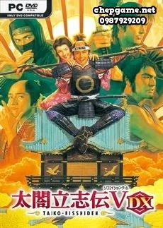 Taiko Risshiden V DX