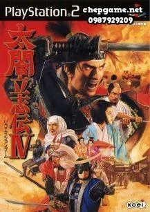 Taikou Risshiden 4