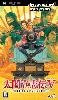 Taikou Risshiden V