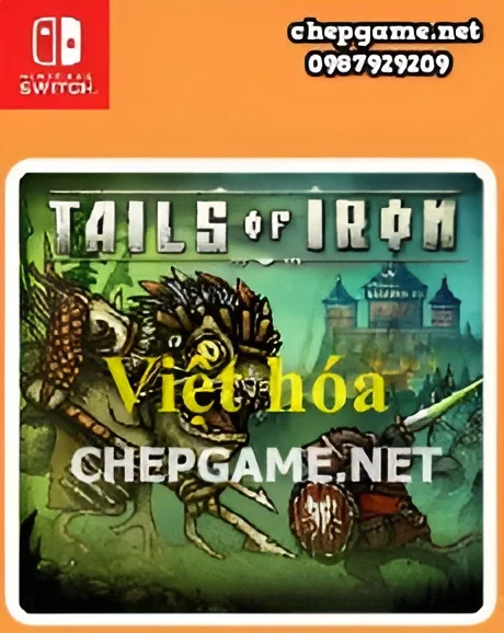 Tails Of Iron