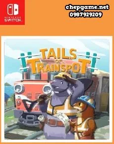 Tails of Trainspot