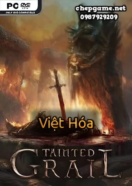 Tainted Grail Conquest