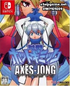 Taisen Hot Gimmick Axes Jong For Nintendo Switch