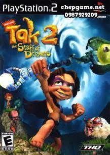 Tak 2 The Staff of Dreams