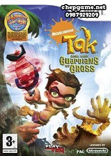Tak and the Guardians of Gross