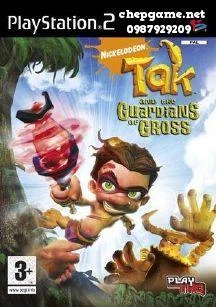 Tak and The Guardians of Gross