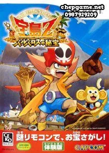 Takarajima Z Barbaros Treasure