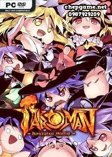 Takkoman Kouzatsu World