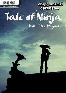 Tale of Ninja Fall of the Miyoshi