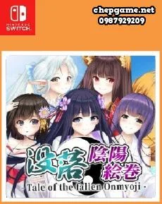 Tale of the fallen Onmyoji