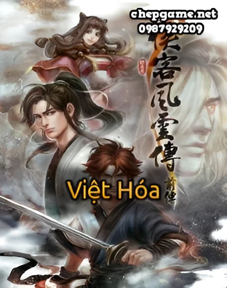 Tale of Wuxia The Pre Sequel