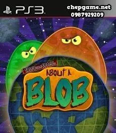 Tales From Space About A Blob PSN