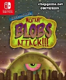 Tales From Space Mutant Blobs Attack