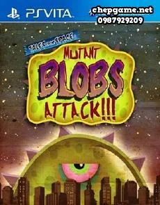 Tales from Space Mutant Blobs Attack