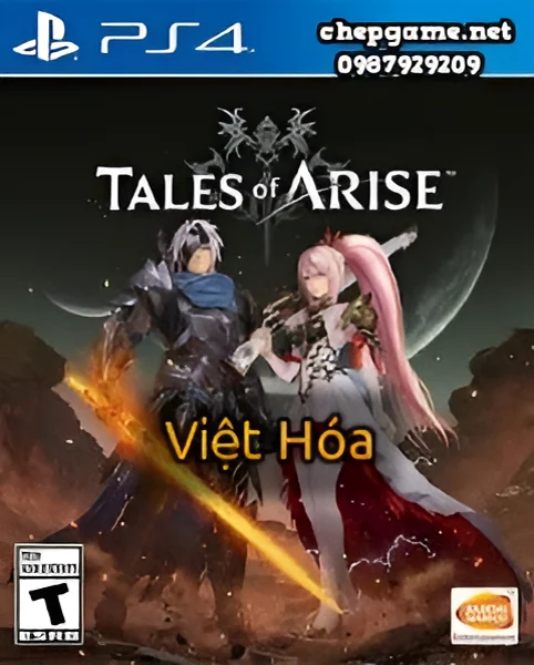 Tales of Arise
