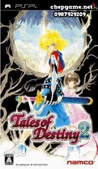 Tales of Destiny 2