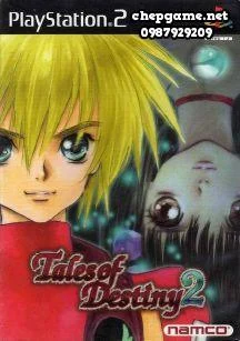Tales of Destiny 2