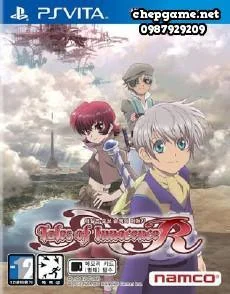 Tales of Innocence R