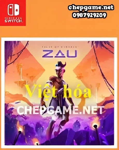 Tales of Kenzera ZAU