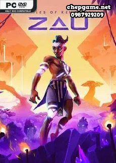 Tales of Kenzera ZAU