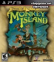 Tales of Monkey Island PSN