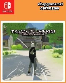 Tales of Shinobi Fantasy Magic Anime World Fight RPG Simulator