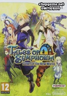 Tales of Symphonia Dawn of the New World