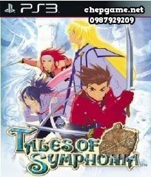 Tales of Symphonia HD PSN