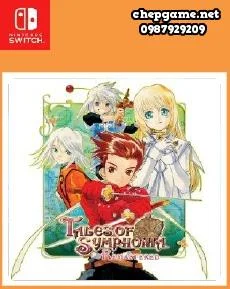 Tales of Symphonia Remastered
