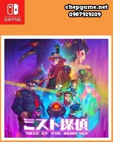 Tales of the Neon Sea