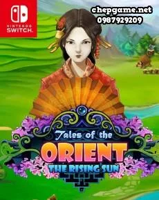 Tales of The Orient The Rising Sun