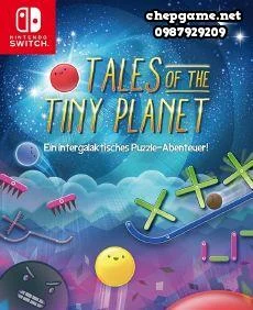 Tales of the Tiny Planet