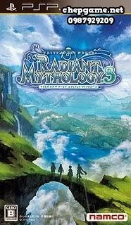 Tales of The World Radiant Mythology 3 [English Patched]