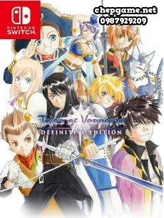 Tales of Vesperia Definitive Edition