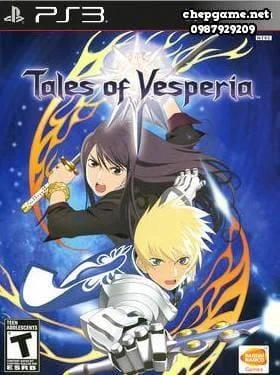 Tales of Vesperia