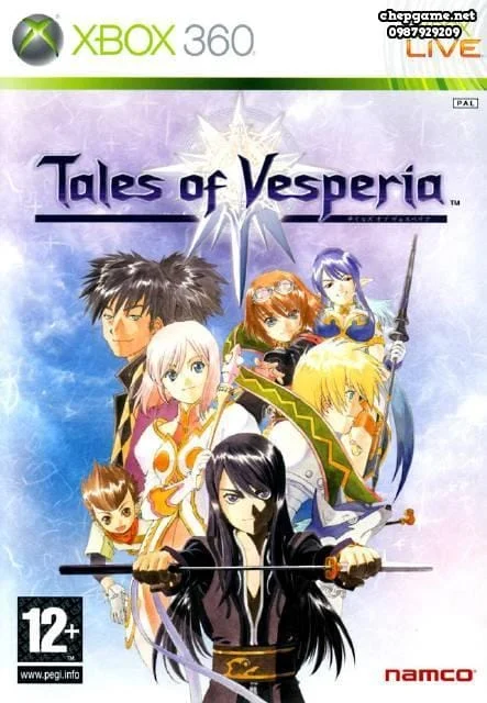Tales of Vesperia