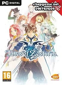 Tales Of Zestiria