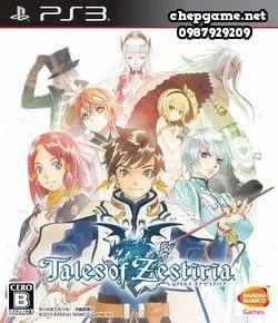 Tales of Zestiria
